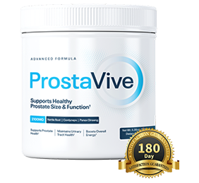 ProstaVive 1 bottle — 30-day supply